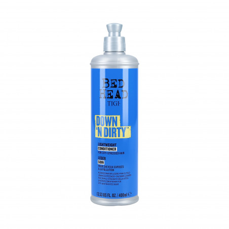 TIGI BH DOWN'N DIRTY CONDITIONER 400ML