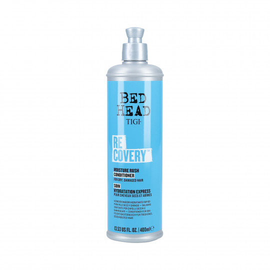 TIGI BED HEAD RECOVERY Odżywka do włosów zniszczonych 400ml