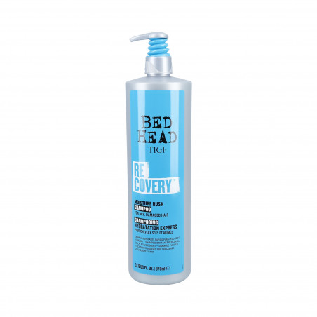 TIGI BH RECOVERY MOISTURE RUSH SHAMPOO 970ML