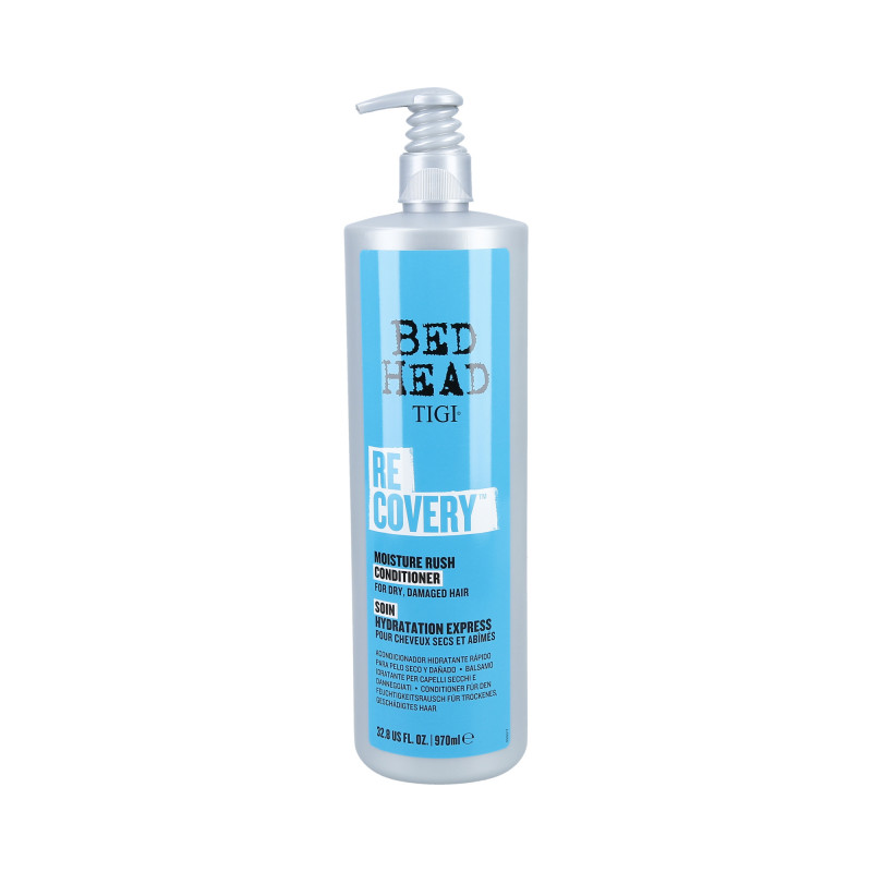 TIGI BED HEAD RECOVERY Balzsam sérült hajra 970ml