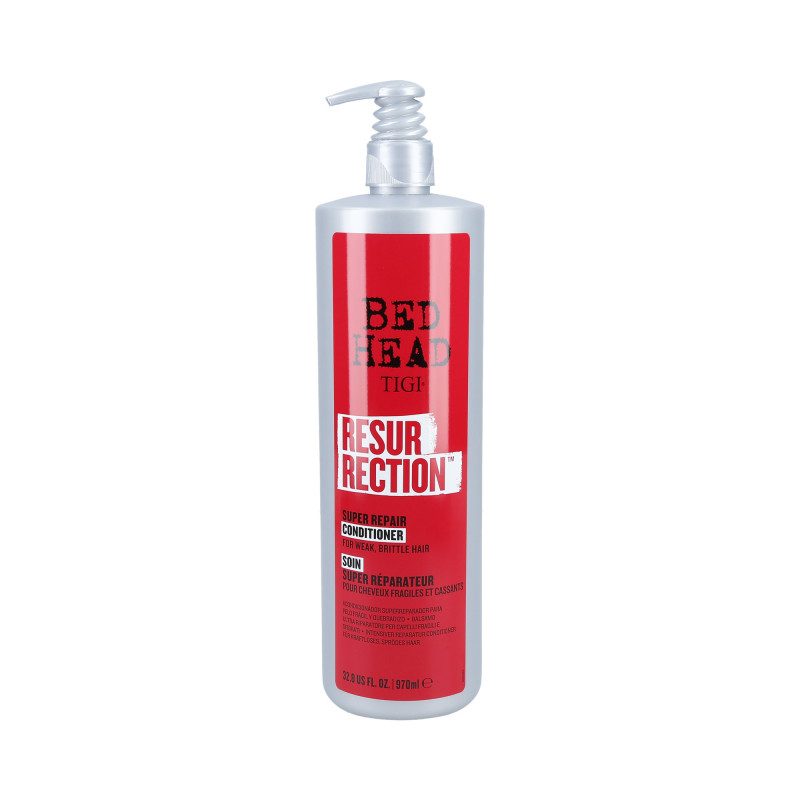 TIGI BED HEAD RESURRECTION Balzsam legyengült hajra 970ml