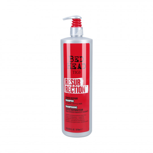 TIGI BED HEAD RESURRECTION Szampon do włosów osłabionych 970ml