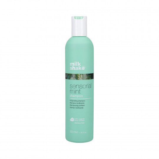 MILK SHAKE SENSORIAL MINT Shampoo refrescante de menta 300ml