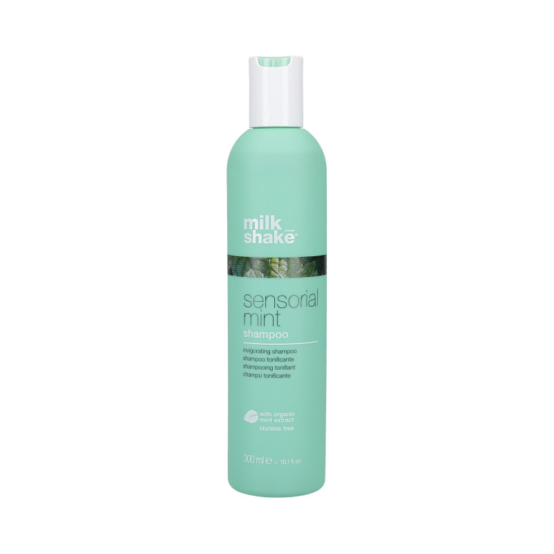 MILK SHAKE SENSORIAL MINT Shampoo refrescante de menta 300ml