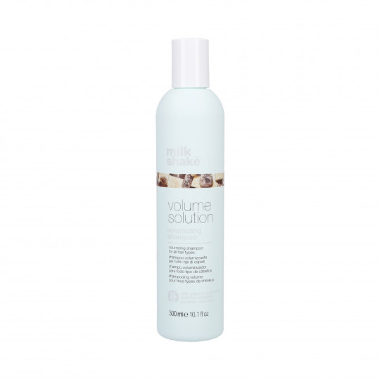 MILK SHAKE VOLUME SOLUTION Shampoo que aumenta o volume do cabelo 300ml