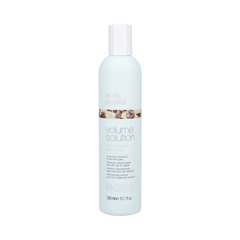 MS VOLUMIZING SHAMPOO 300ML