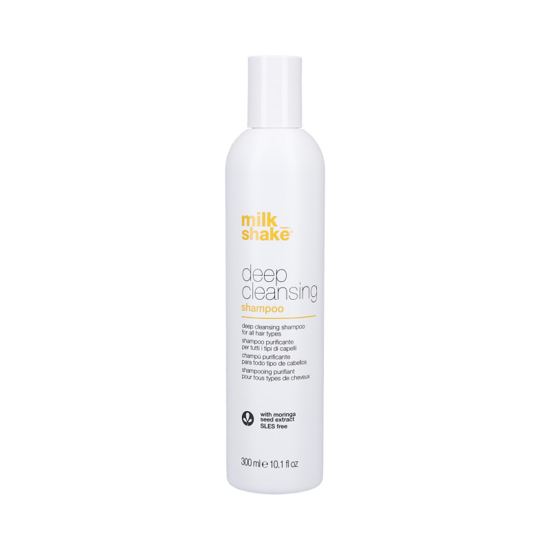 MS DEEP CLEANSING SHAMPOO 300ML