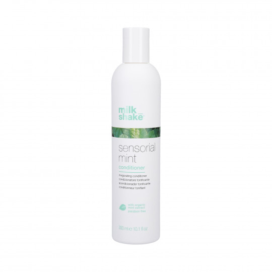 MILK SHAKE SENSORIAL MINT Condicionador capilar com extrato de menta 300ml