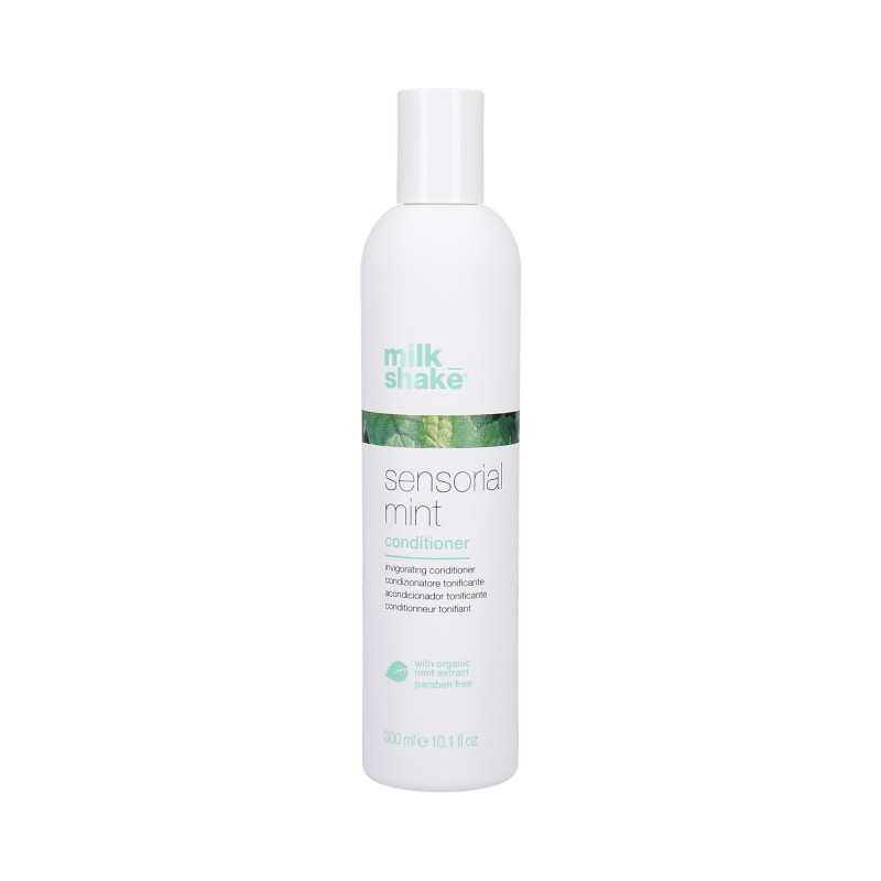 MILK SHAKE SENSORIAL MINT Odżywka do włosów z ekstraktem z mięty 300ml