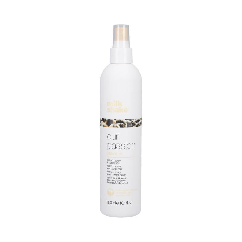 MILK SHAKE CURL PASSION Condicionador para cabelos cacheados 300ml