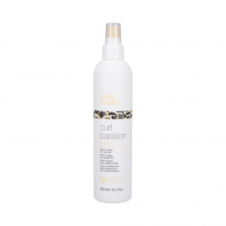 MILK SHAKE CURL PASSION LEAVE-IN Odżywka bez spłukiwania do włosów kręconych 300ml - 1 MILK SHAKE CURL PASSION LEAVE-IN Odżywka bez spłukiwania do włosów kręconych 300ml - 1