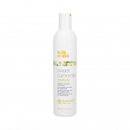 MILK SHAKE SWEET CAMOMILE Słodka odżywka do włosów 300ml - 1 MILK SHAKE SWEET CAMOMILE Słodka odżywka do włosów 300ml - 1