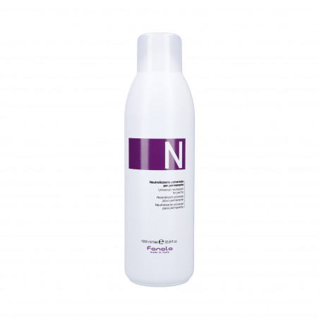 FANOLA PERMANENT NEUTRALIZER 1L