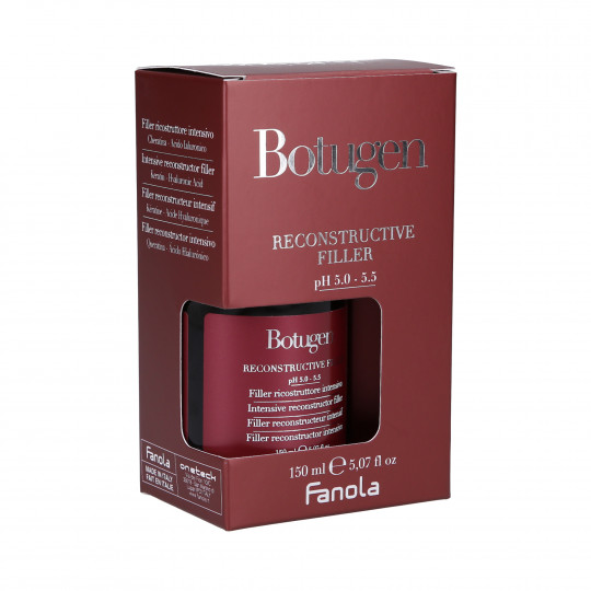 FANOLA BOTUGEN Botolife Tratamento para cabelos danificados e quebradiços 150ml