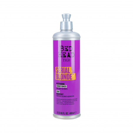 TIGI BH SERIAL BLONDE RESTORING CONDITIONER 400ML