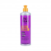 TIGI SERIAL BLONDE Szampon do włosów blond 400ml