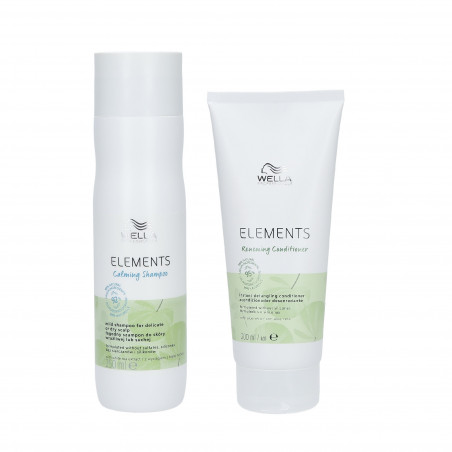 WPC ELEMENTS PRO CALM SHAMPOO 250ML + COND 200ML