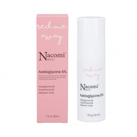 NACOMI NEXT LEVEL AZELOGLYCINE 5% SERUM 30ML