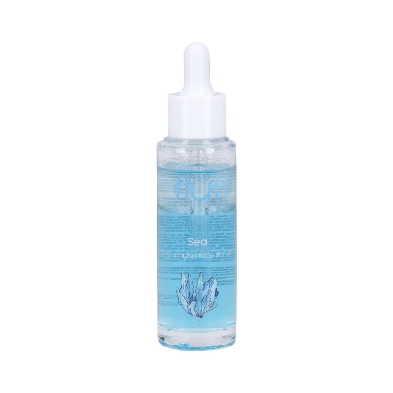 FLUFF TWO-PHASE Serum przeciwzmarszkowe do twarzy 40ml