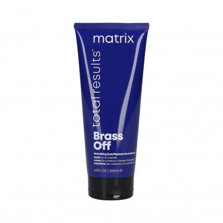 MATRIX Maska neutralizująca do włosów farbowanych 200ml MATRIX Maska neutralizująca do włosów farbowanych 200ml