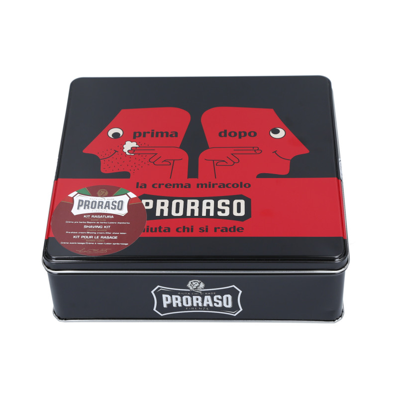 PRORASO VINTAGE PRIMADOPO SET