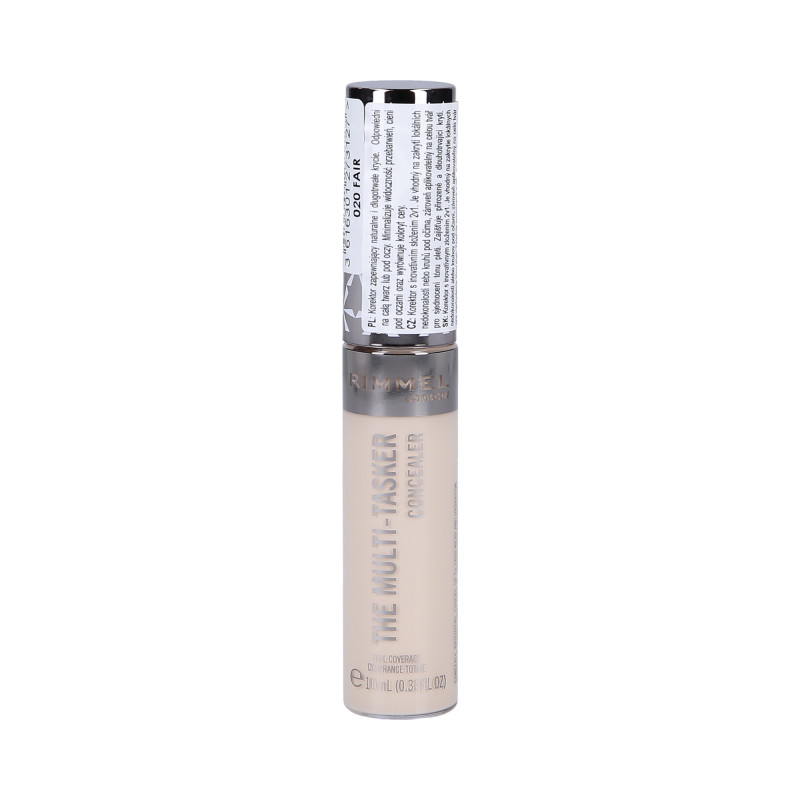 RIMMEL CONCEALER MULTITASKER 010 10ML