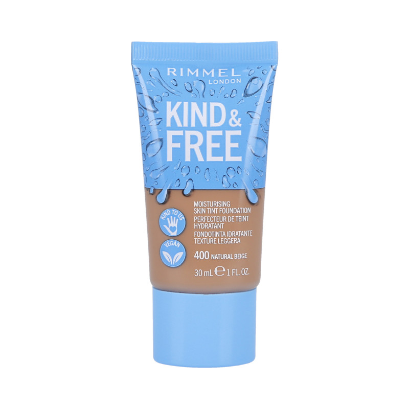 RIMMEL KIND&FREE FOUNDATION 150 30ML