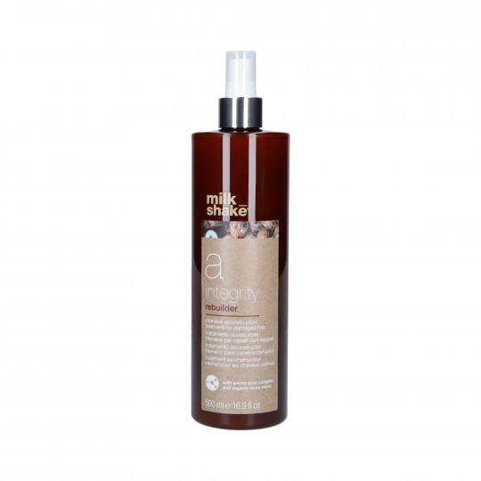 MILK SHAKE INTEGRITY Spray reconstrutor de cabelos danificados 500ml