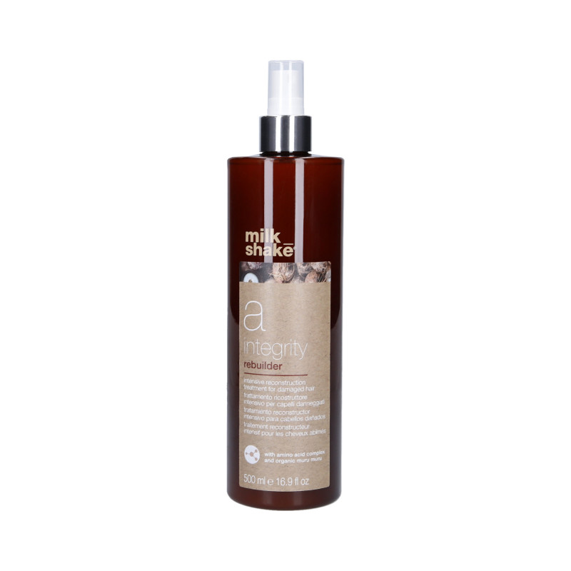 MILK SHAKE INTEGRITY Spray reconstrutor de cabelos danificados 500ml