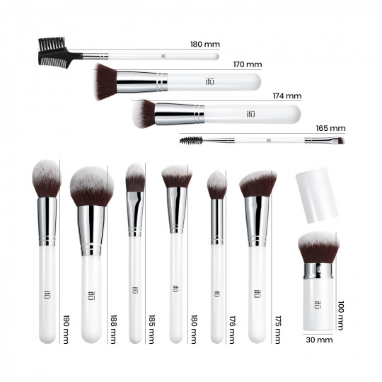 ilū All The Best - Makeup Pinsel Set