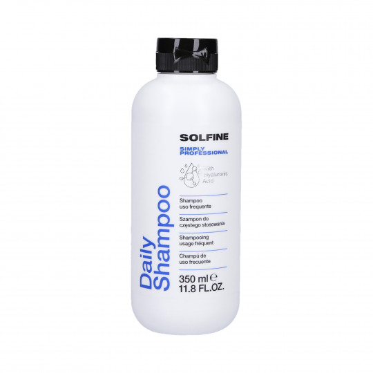 SOLFINE Szampon do codziennego stosowania 350ml
