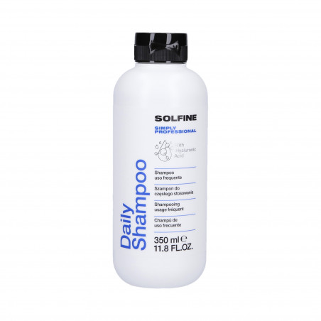 SOLFINE CARE DAILY SHAMPOO 350ML