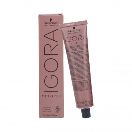 Schwarzkopf Professional Igora Color10 Hair Dye 60 ml 