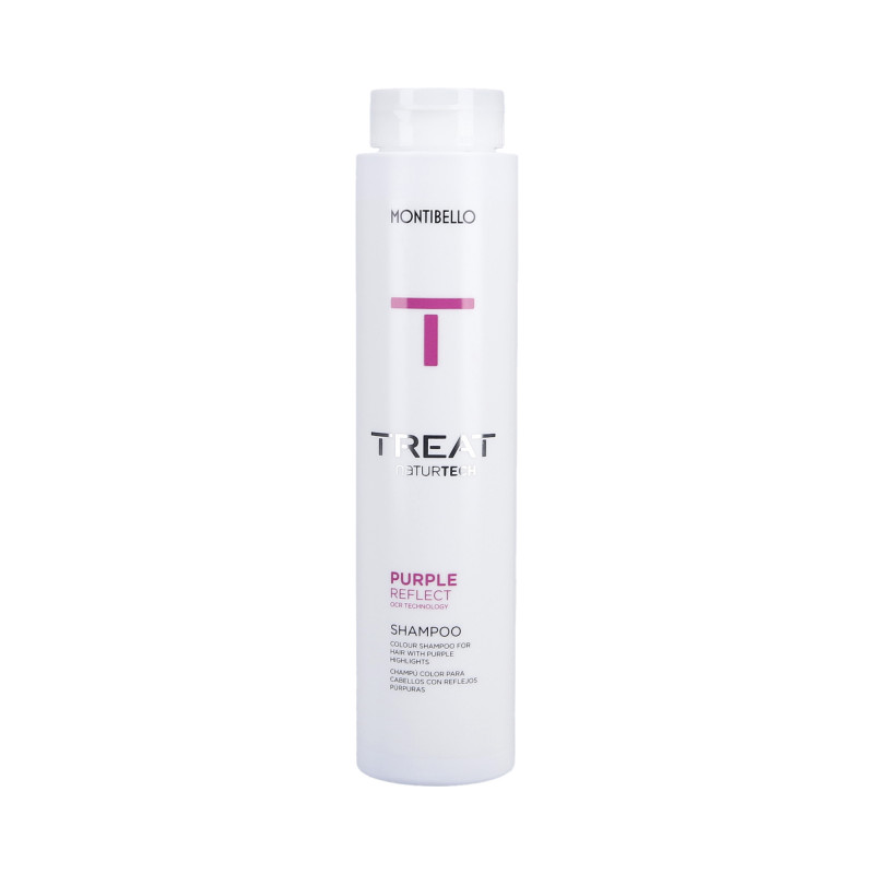 MONTIBELLO COLOUR SHAMPOO PURPLE REFLECT 300ML