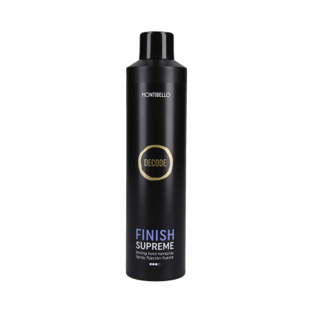 MONTIBELLO DC FINISH SUPREME 400ML