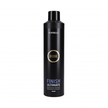 MONTIBELLO DC FINISH ULTIMATE 400ML