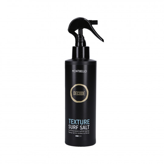 MONTIBELLO DECODE Spray com sal marinho 200ml