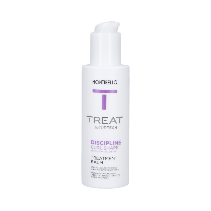 MONTIBELLO TREAT NATURTECH Balsam do włosów puszących się 150ml