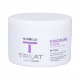 MONTIBELLO TREAT NATURTECH Disciplinerende maske til kruset hår 200ml