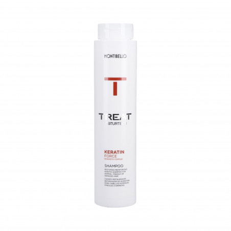 MONTIBELLO KERATIN FORCE SHAMPOO 300ML