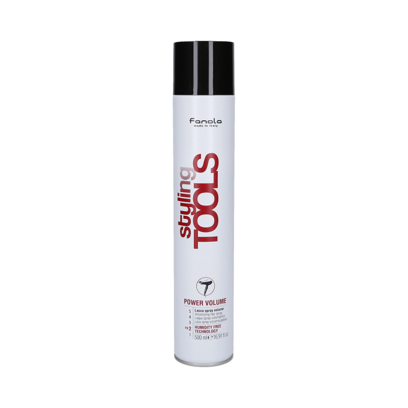 FANOLA STYLING TOOLS Laca volumizante 500ml