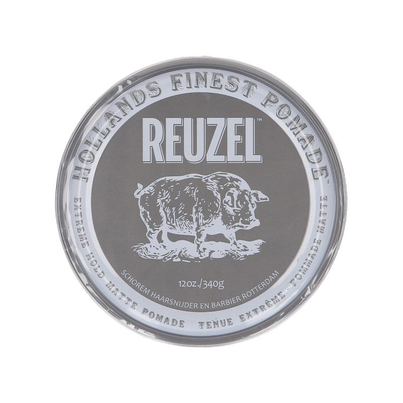 REUZEL Extreme Hold Matte Pomade Water Soluble 35g