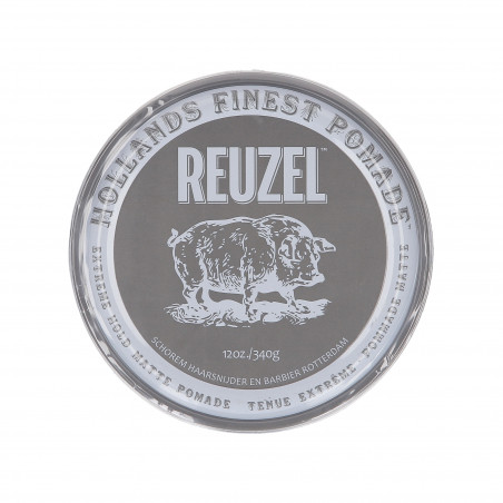 REUZEL Extreme Hold Matte Pomade Water Soluble 35g