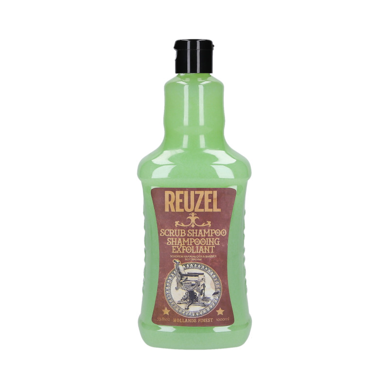 REUZEL SCRUB SHAMPOO 350ML