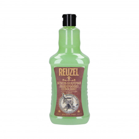 REUZEL SCRUB SHAMPOO 350ML