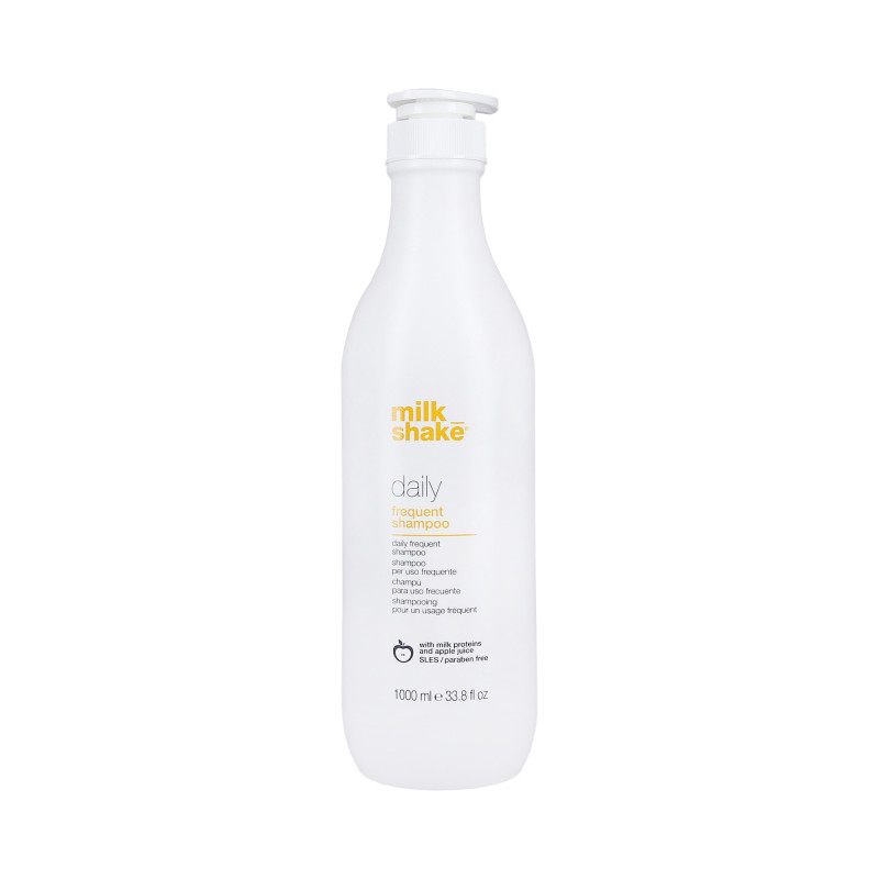 MILK SHAKE DAILY Shampoo para uso diário, 1000ml