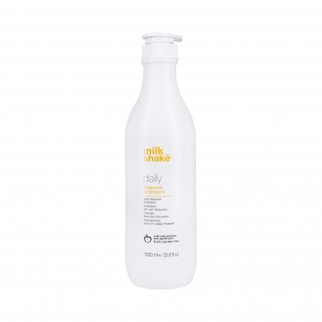 MILK SHAKE DAILY SHAMPOO frequent shampoo for daily use 1000ml