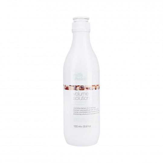 MILK SHAKE VOLUME SOLUTION Hajvolumen növelő sampon 1000ml