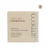 ARTDECO MINERAL COMAPCT Pure Minerals Fondotinta in polvere – 20 Medium Beige 9g
