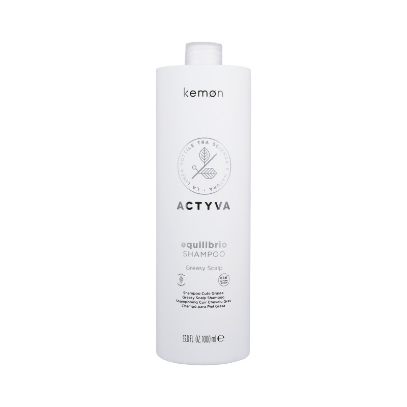 KEMON EQUILIBRIO S SHAMPOO 1L